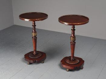 Antique Wine tables